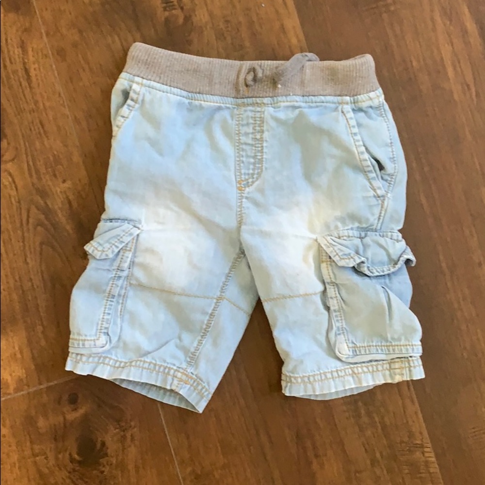 Nordstrom Tucker Tate boys cargo shorts